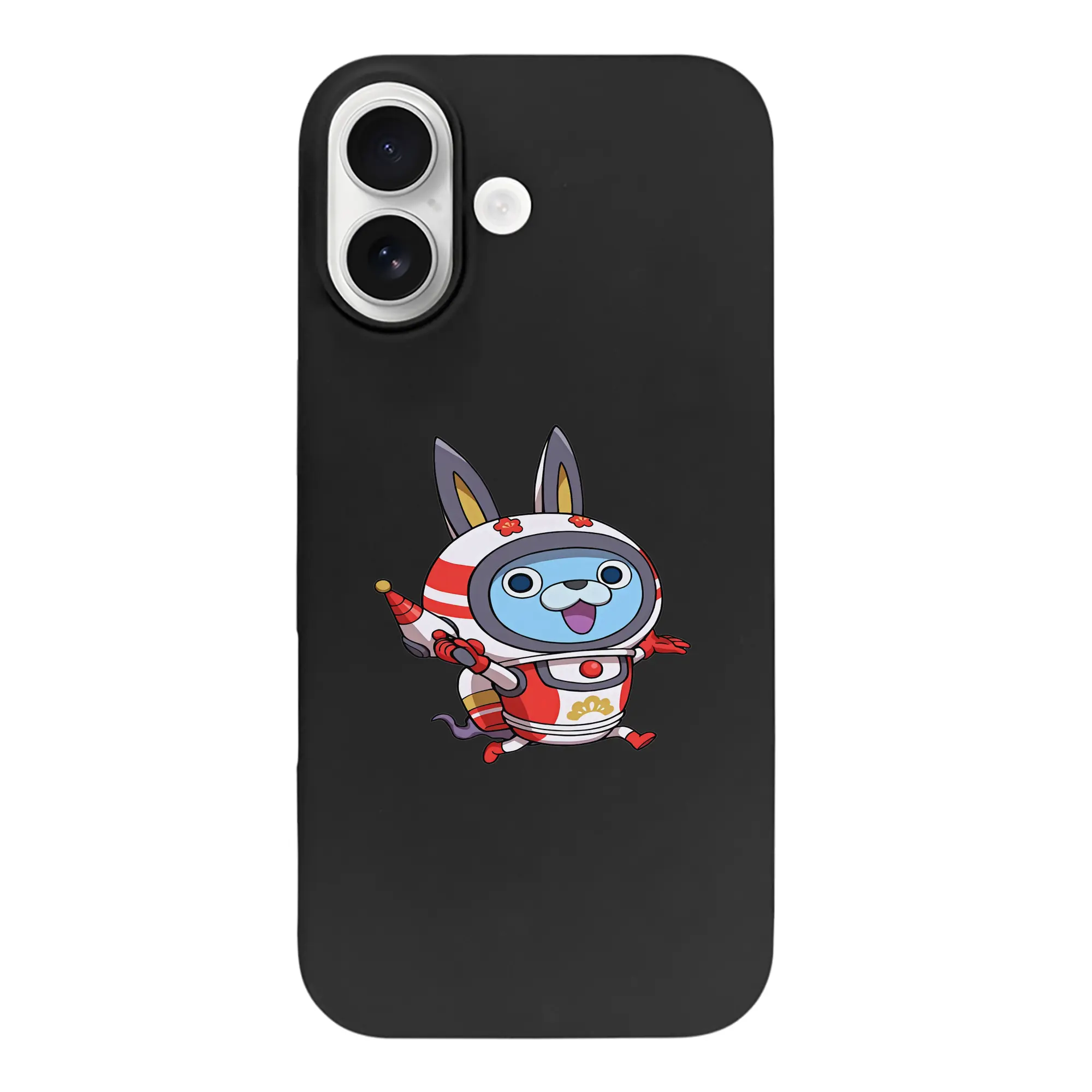 妖怪ウォッチ グッズ,USAピョン - iPhone 17 シリーズ シリコンケース 薄型 耐衝撃 指紋防止 ソフトタッチカバー 精密フィット 傷防止 保護ケース iPhone 17/17 Air/17 Pro/17 Pro Max 対応